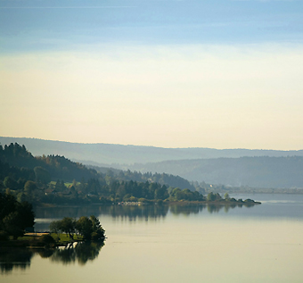 3e lac de France